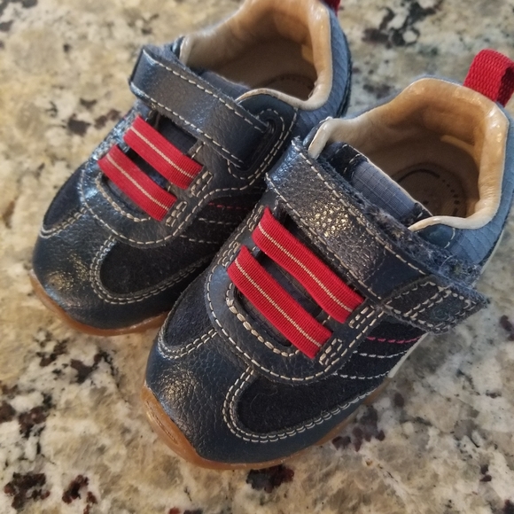 Stride Rite Other - STRIDE RITE BABY BOY TODDLER SHOES SIZE 4.5